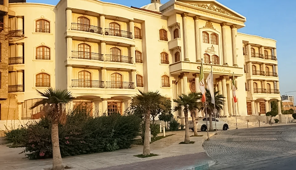 هتل سورینت مریم کیش